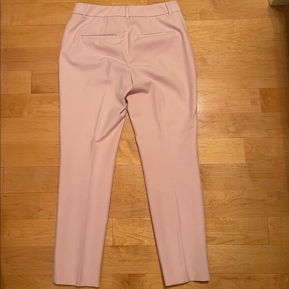 Light Pink Slim Ankle Pant White House Black Market - Picture 2 of 3